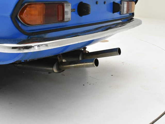 Triumph spitfire 1500 - afbeelding 39 van  46