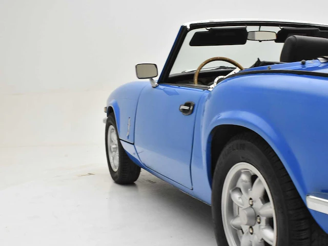Triumph spitfire 1500 - afbeelding 41 van  46