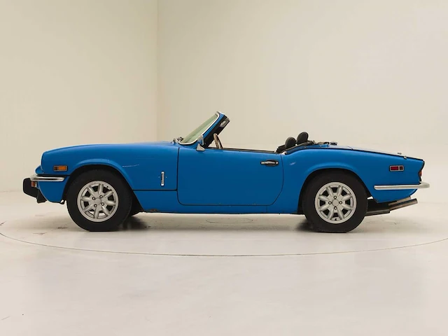 Triumph spitfire 1500 - afbeelding 34 van  46