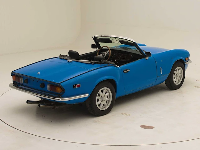 Triumph spitfire 1500 - afbeelding 42 van  46