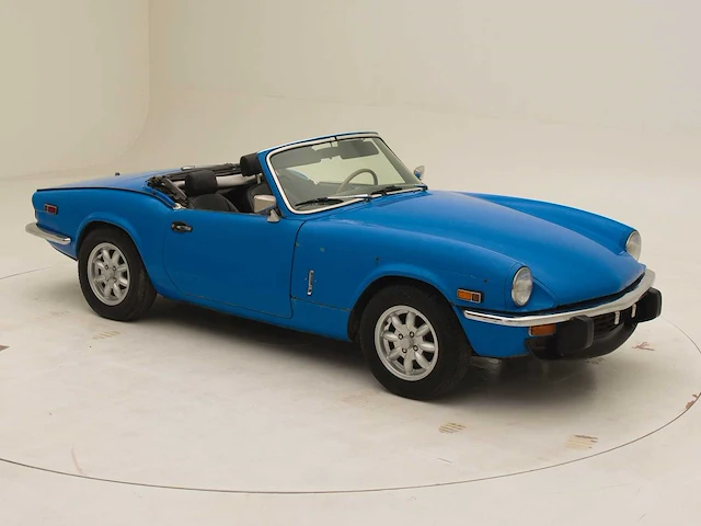 Triumph spitfire 1500 - afbeelding 43 van  46