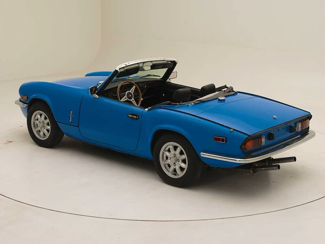 Triumph spitfire 1500 - afbeelding 44 van  46
