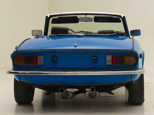 Triumph spitfire 1500 - afbeelding 45 van  46