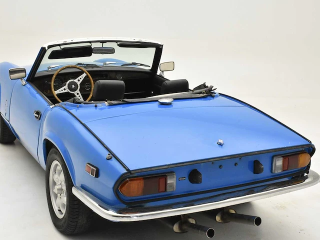 Triumph spitfire 1500 - afbeelding 46 van  46