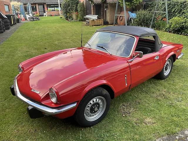 Triumph spitfire iv - afbeelding 1 van  41