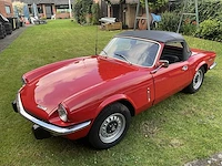 Triumph spitfire iv