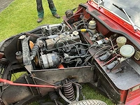 Triumph spitfire iv - afbeelding 30 van  41