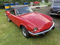 Triumph spitfire iv - afbeelding 23 van  41