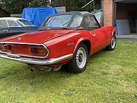 Triumph spitfire iv - afbeelding 37 van  41