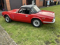 Triumph spitfire iv - afbeelding 40 van  41