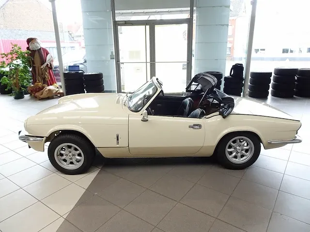 Triumph spitfire - afbeelding 2 van  19