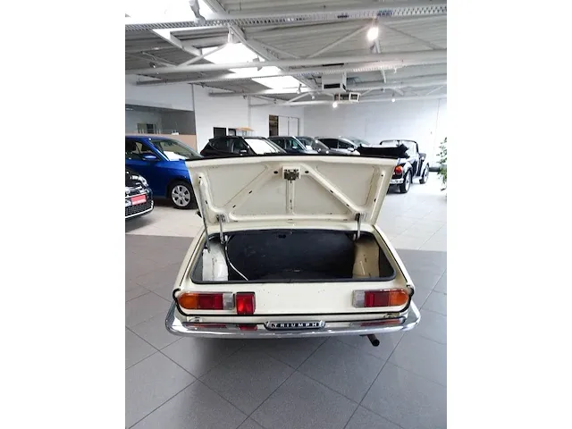 Triumph spitfire - afbeelding 3 van  19