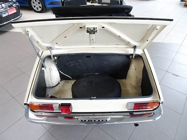 Triumph spitfire - afbeelding 4 van  19