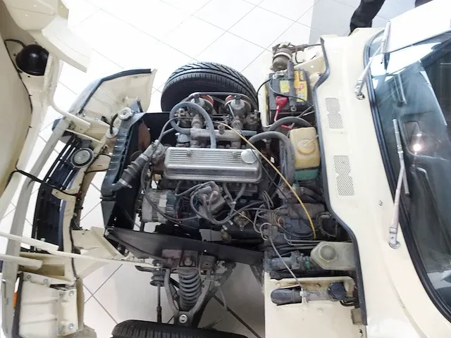Triumph spitfire - afbeelding 6 van  19