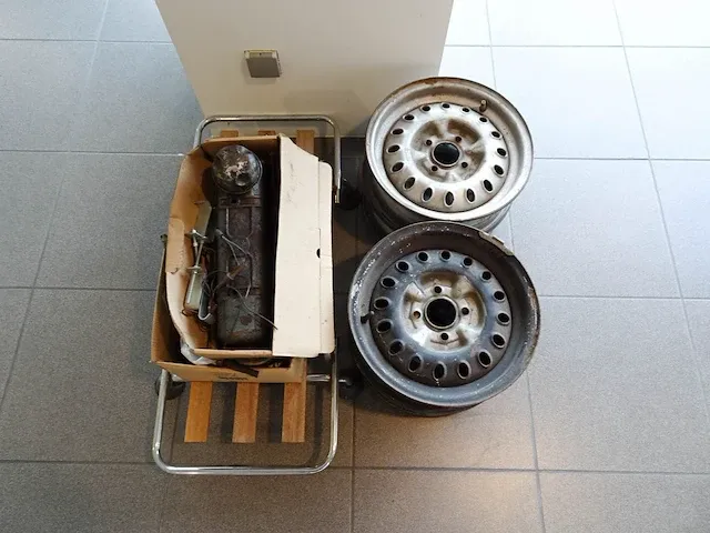 Triumph spitfire - afbeelding 7 van  19