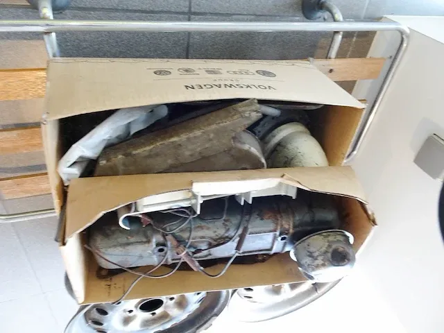 Triumph spitfire - afbeelding 9 van  19