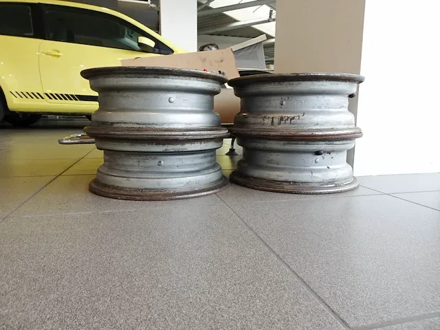 Triumph spitfire - afbeelding 11 van  19