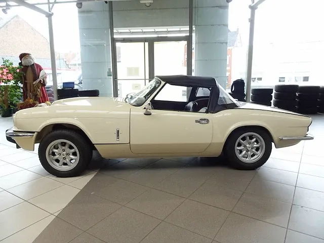 Triumph spitfire - afbeelding 1 van  19
