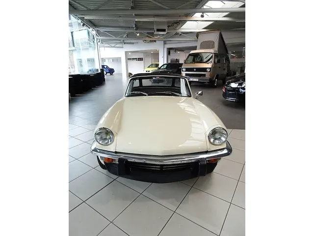 Triumph spitfire - afbeelding 13 van  19