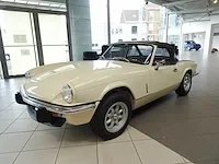 Triumph spitfire - afbeelding 15 van  19