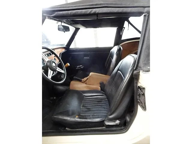 Triumph spitfire - afbeelding 17 van  19