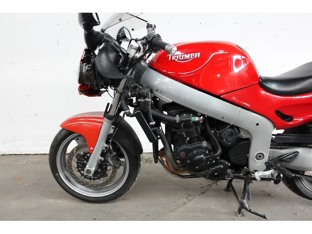 Triumph sprint st 955 - afbeelding 2 van  13