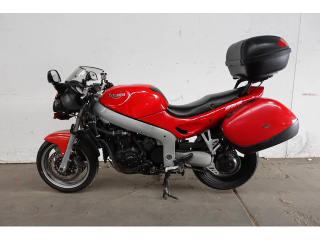 Triumph sprint st 955 - afbeelding 1 van  13