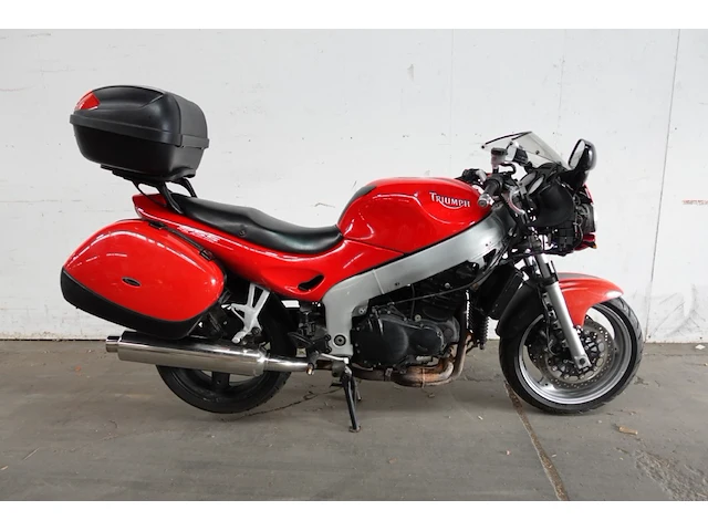 Triumph sprint st 955 - afbeelding 6 van  13