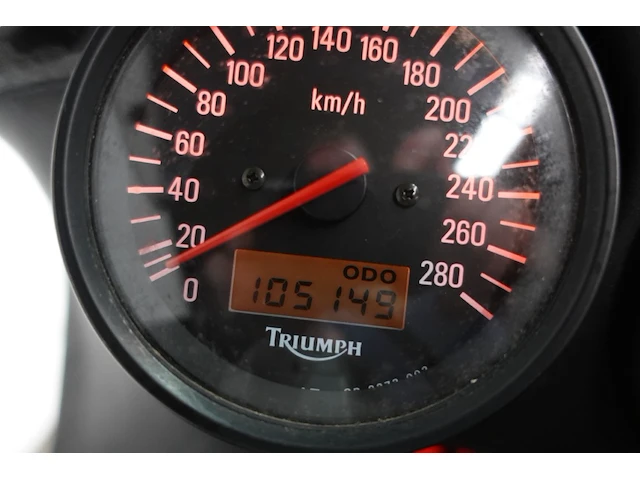 Triumph sprint st 955 - afbeelding 11 van  13