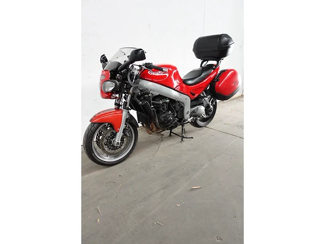 Triumph sprint st 955 - afbeelding 12 van  13