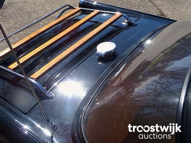 Triumph tr 250 'surrey-top' - afbeelding 9 van  52