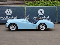 Triumph tr3 - outstanding condition - slightly rally prepared - 1958 (marge) - afbeelding 1 van  1