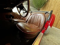 Triumph tr3,1957 - afbeelding 8 van  25