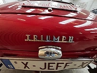 Triumph tr3,1957 - afbeelding 11 van  25