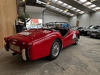 Triumph tr3,1957 - afbeelding 20 van  25