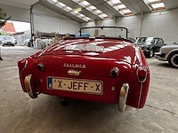 Triumph tr3,1957 - afbeelding 21 van  25