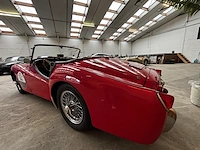 Triumph tr3,1957 - afbeelding 22 van  25