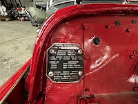 Triumph tr3,1957 - afbeelding 25 van  25