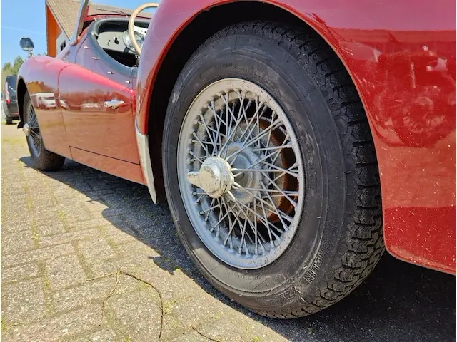 Triumph tr3b, 1963 - afbeelding 2 van  24