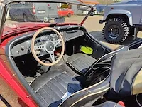 Triumph tr3b, 1963 - afbeelding 3 van  24