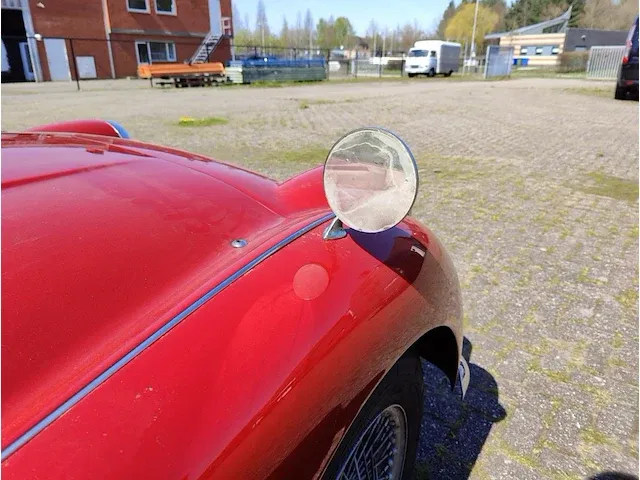 Triumph tr3b, 1963 - afbeelding 7 van  24