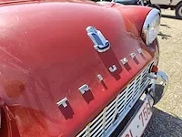 Triumph tr3b, 1963 - afbeelding 9 van  24