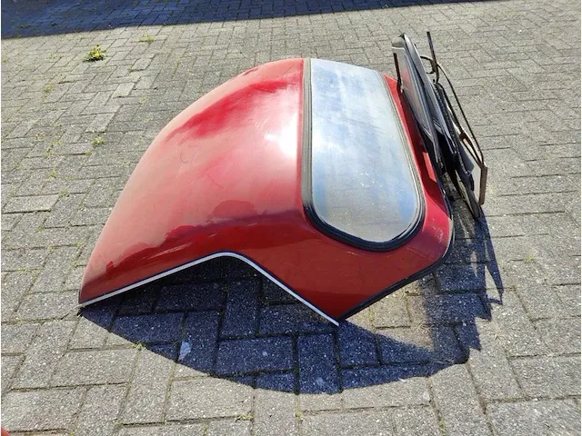 Triumph tr3b, 1963 - afbeelding 10 van  24