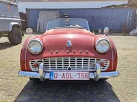 Triumph tr3b, 1963 - afbeelding 12 van  24