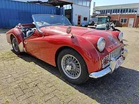 Triumph tr3b, 1963 - afbeelding 18 van  24
