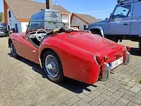Triumph tr3b, 1963 - afbeelding 22 van  24