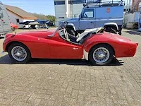Triumph tr3b, 1963 - afbeelding 23 van  24