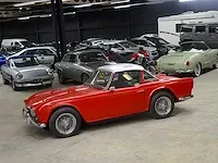 Triumph tr4 'surrey top' - afbeelding 12 van  48