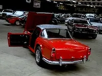 Triumph tr4 'surrey top' - afbeelding 42 van  48