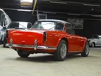 Triumph tr4 'surrey top' - afbeelding 34 van  48